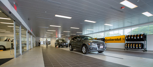 Audi Dealer «Audi Natick», reviews and photos, 549 Worcester St, Natick, MA 01760, USA