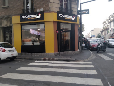 Coqrizko à Argenteuil