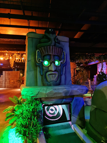 The Lost City Adventure Golf - Hull