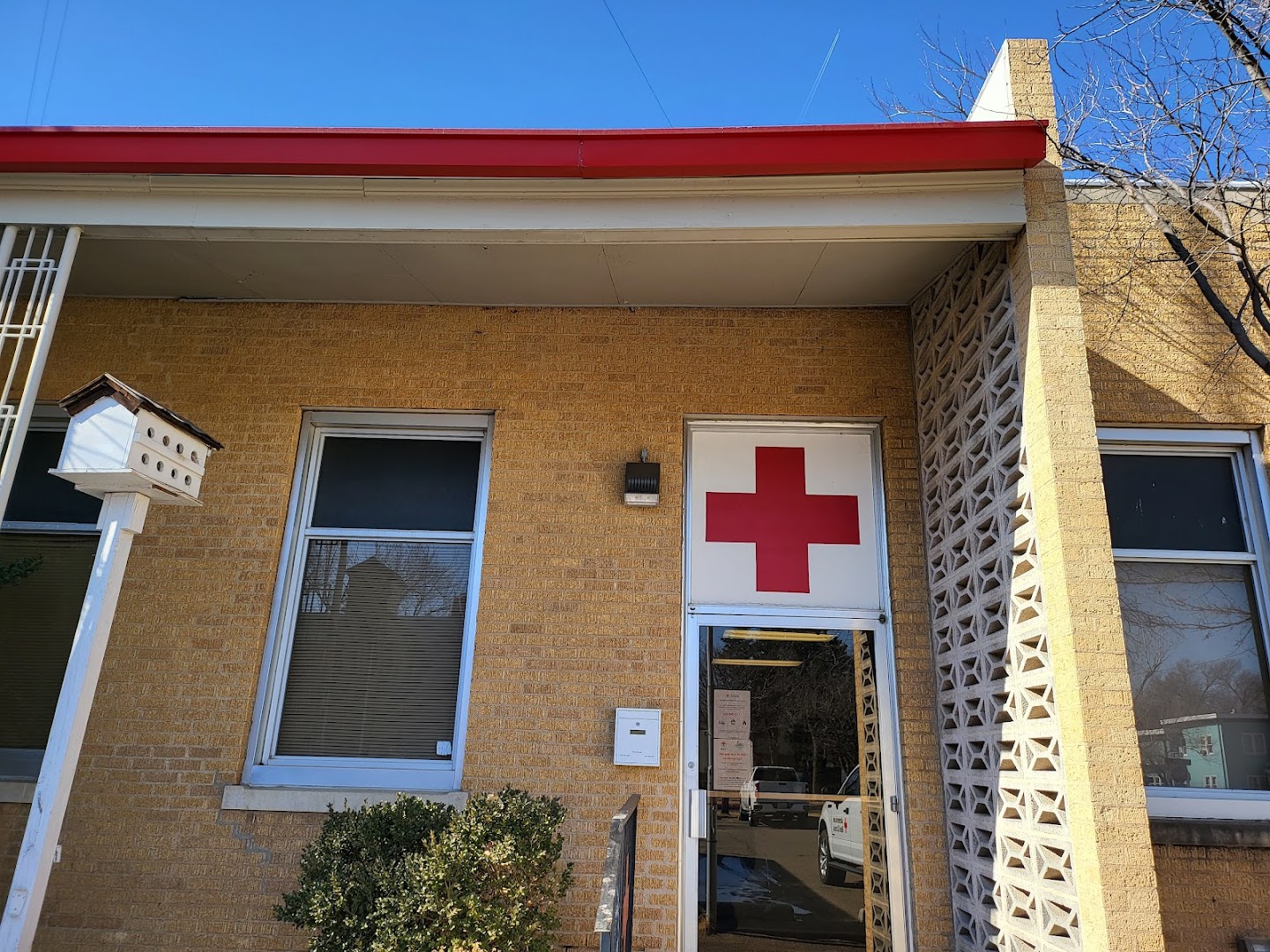 Image of American Red Cross - Amarillo