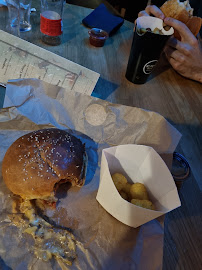 Frite du Restaurant Serial Burger à Metz - n°7