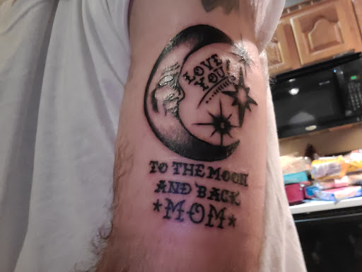 Explore life and death tattoo ideas, creative tattoo ideas in Florissant, available at St. Louis Ink