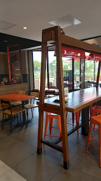 Atmosphère du Restauration rapide Burger King à Villeneuve-lès-Béziers - n°4