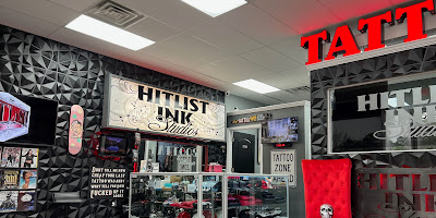 HitList Ink Tattoo Shop