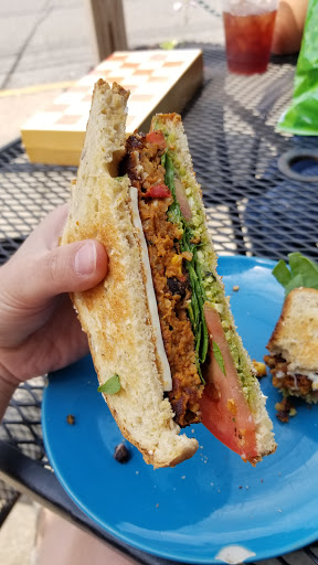 Coffee Shop «Penny Lane Coffeehouse», reviews and photos, 600 SE 2nd St, Evansville, IN 47713, USA