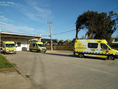 Hospital de Quintero