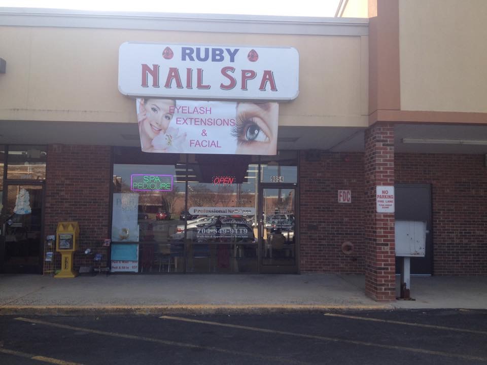 Ruby Nail Spa