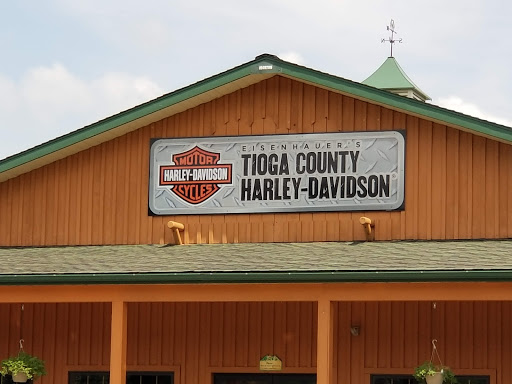 Harley-Davidson Dealer «Eisenhauer’s Tioga County Harley-Davidson», reviews and photos, 2911 S Main St, Mansfield, PA 16933, USA