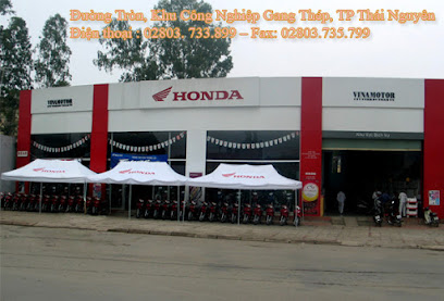 Cửa Hàng Vinamotor Honda