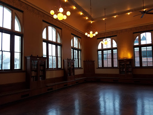 Event Venue «The Carnegie Center of Columbia Tusculum», reviews and photos, 3738 Eastern Ave, Cincinnati, OH 45226, USA