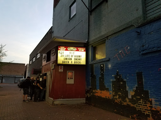 Live Music Venue «The Chance Theater», reviews and photos, 6 Crannell St, Poughkeepsie, NY 12601, USA