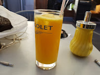 Plats et boissons du Café BEST OF-le bistrot de margaux à Marseille - n°7