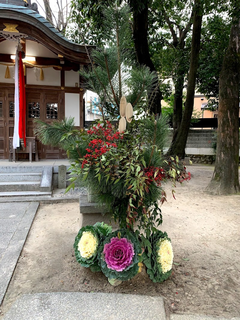 道祖神社(豊川)