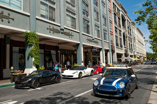 Shopping Mall «Santana Row», reviews and photos, 377 Santana Row, San Jose, CA 95128, USA