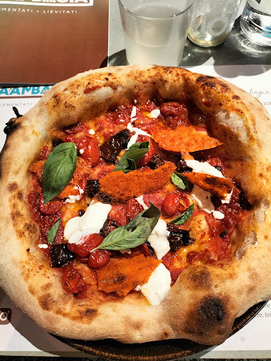 BAAMBAGIA - Pizzeria Pesaro Baia Flaminia in Pesaro, Provincia di Pesaro e Urbino