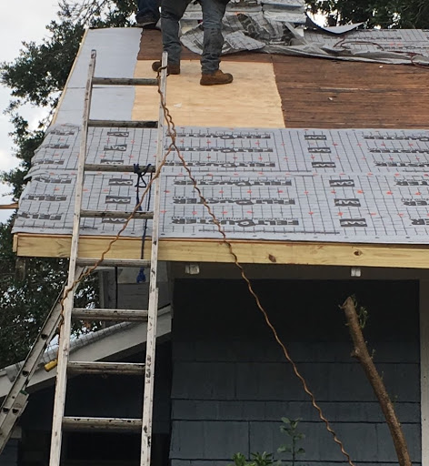 Roofing Contractor «Benton Integrity Roofing Systems», reviews and photos, 5570 Florida Mining Blvd S #310, Jacksonville, FL 32257, USA