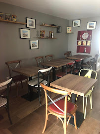 Atmosphère du Pizzeria L'Anticà à Talmont-Saint-Hilaire - n°4