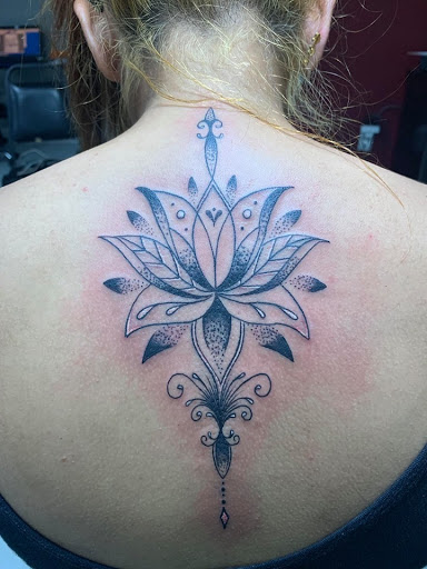 Explore grunge tattoo ideas, creative tattoo ideas in Cape Coral, available at UNRIVALED INK