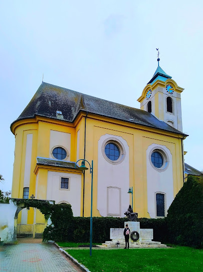 Kirche hl. Dreifaltigkeit
