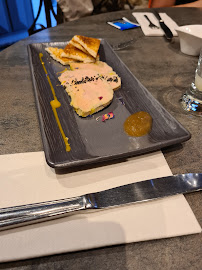 Foie gras du Restaurant français Restaurant Le Louis XIII à Challans - n°8