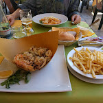 Photo n°3 de l'avis de Ollie.u fait le 06/09/2016 à 19:00 sur le  Ristorante Biffi à Sorico