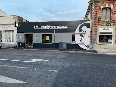 La Vapotithèque à Liévin