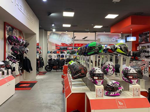 Racing Boutique Outlet, tu tienda motera