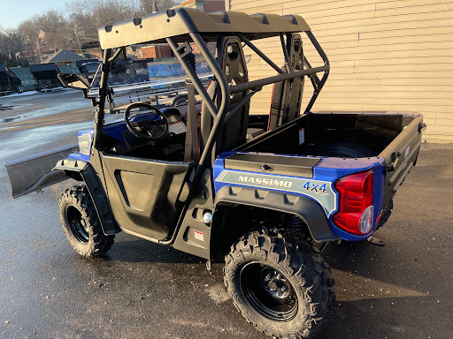 Motorcycle Dealer «Steel Horse Powersports», reviews and photos, 11 Willington Ave, Stafford Springs, CT 06076, USA