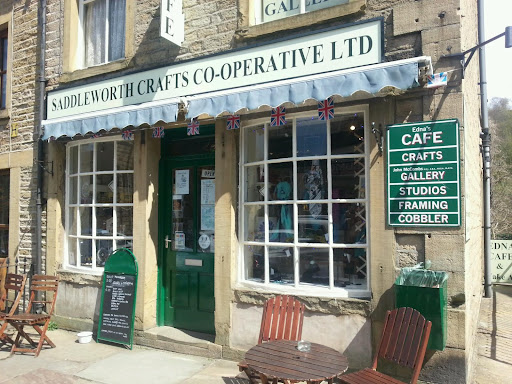 SADDLEWORTH CRAFTS CO-OPERATIVE