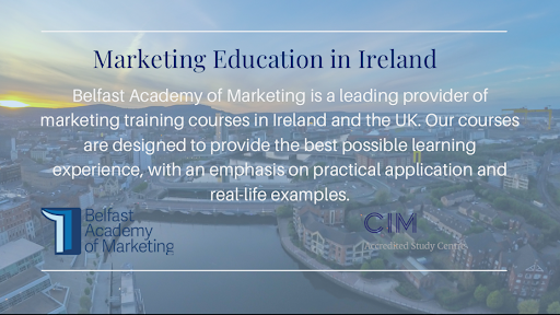 Belfast Academy of Marketing