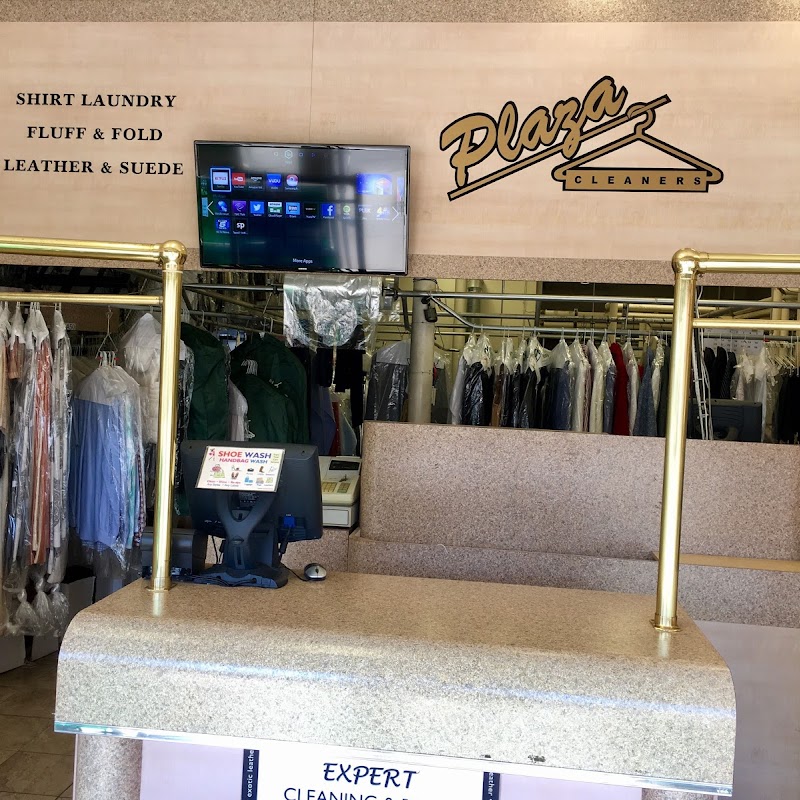 Plaza Dry Cleaners