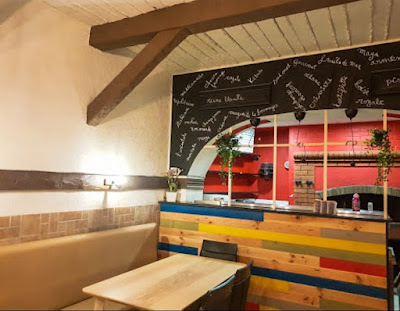 Pizzeria L' Artisanale à Marseille