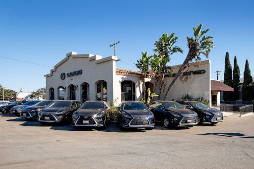 Lexus Santa Monica