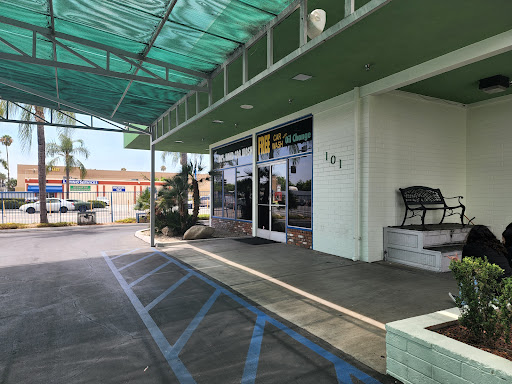 Car Wash «Express Quality Hand Car Wash», reviews and photos, 101 N E St, San Bernardino, CA 92401, USA