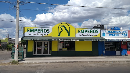 Empeños La Guadalupana Sucursal Nuevo Hermosillo