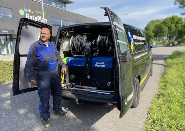 MMA Ontstoppingsdienst