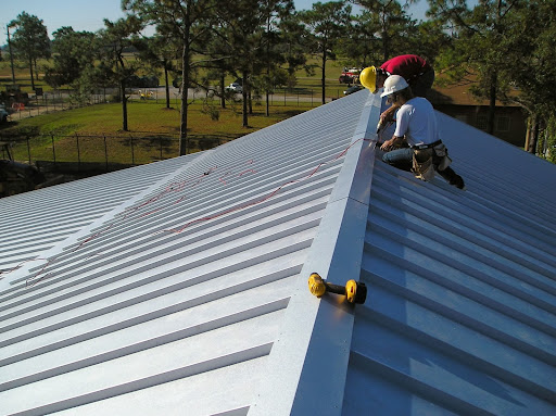 Roofing Contractor «Professional Roofing Co», reviews and photos, 7850 Kipling St, Pensacola, FL 32514, USA