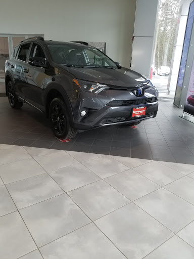 Toyota Dealer «Rockingham Toyota», reviews and photos, 412 S Broadway, Salem, NH 03079, USA