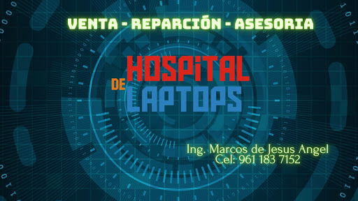 Hospital de Laptops