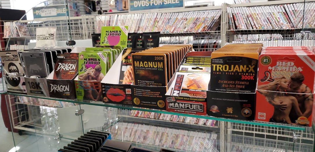 Shop Sex Toys Here - The Y Not