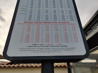 Restaurant méditerranéen Farinella Bakery & Coffee à Marcianise (le menu)