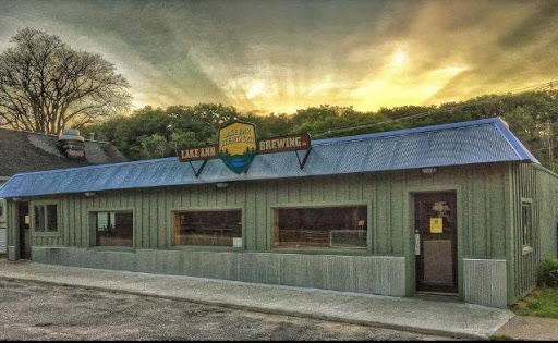 Bar «Lake Ann Brewing Company», reviews and photos, 6535 First St, Lake Ann, MI 49650, USA