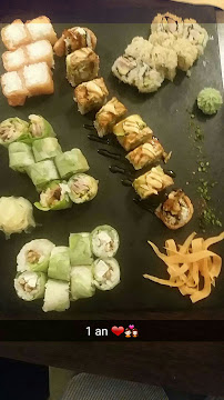 Sushi du Restaurant japonais Zen-Saï à Toulouse - n°10