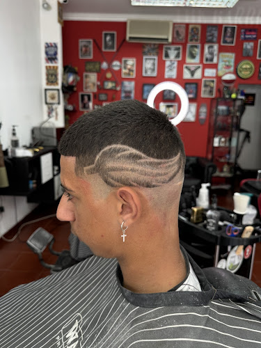 The Barber King