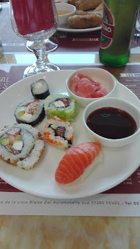 Sushi du Restaurant asiatique Royal de fèves à Fèves - n°10