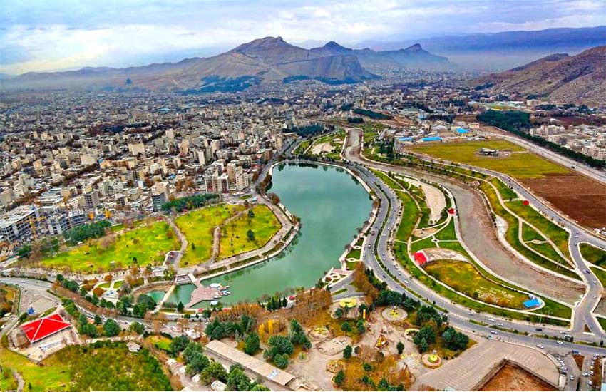 Hürremabad, İran