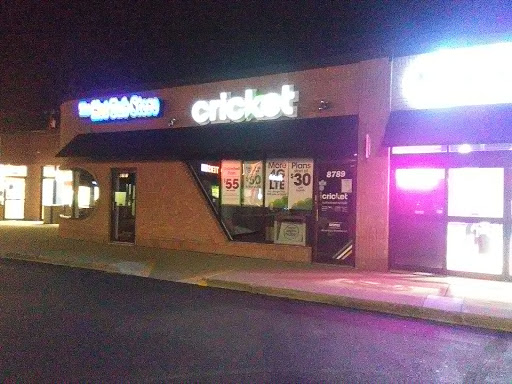 Cricket Wireless Authorized Retailer, 8789 Hall Rd, Utica, MI 48317, USA, 