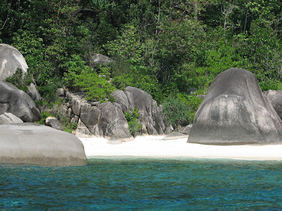 Ko Bangu Beach