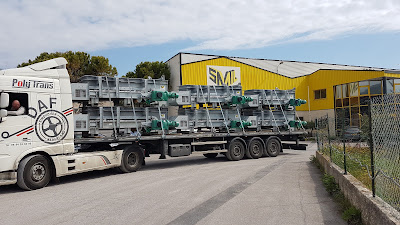 SMIL Société de Montage Industriel du Languedoc à Frontignan