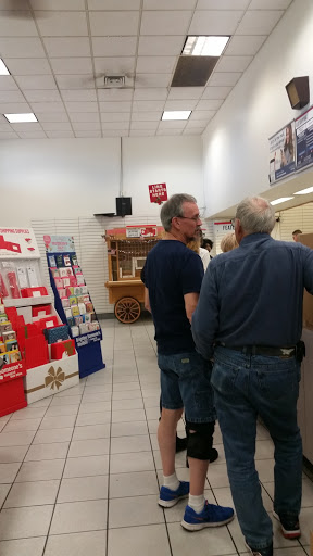 Post Office «United States Postal Service», reviews and photos, 400 SW 1st Ave, Ocala, FL 34478, USA